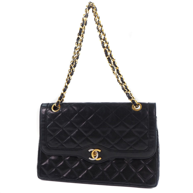 【CHANEL】シャネル チェーンショルダー ショルダーバッグ