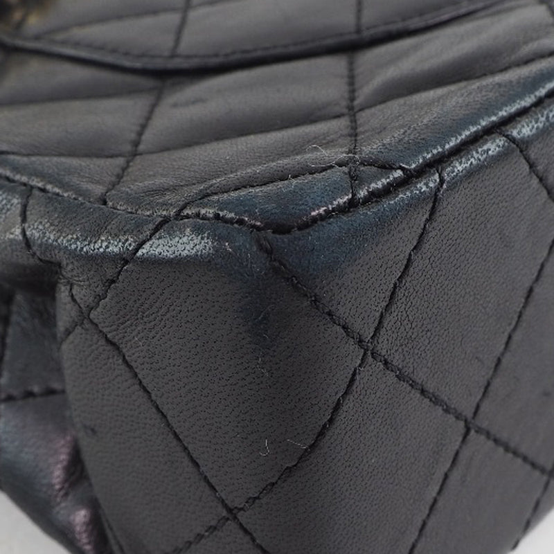 【CHANEL】シャネル チェーンショルダー ショルダーバッグ