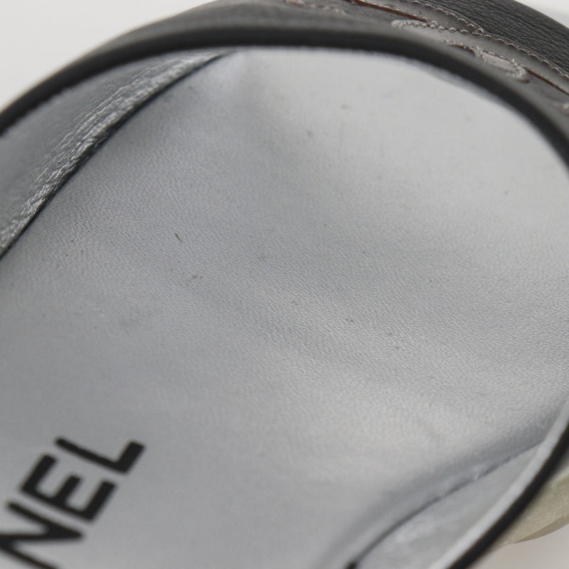 【CHANEL】シャネル ココマーク サンダル