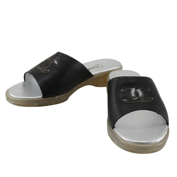 [CANAL] Chanel COCO Mark sandalias