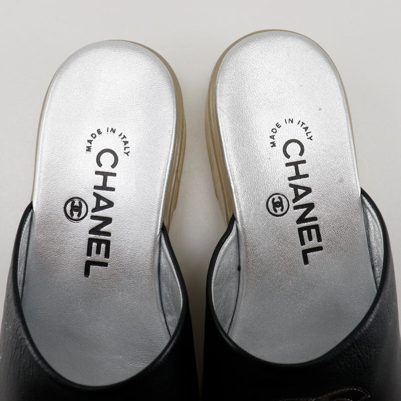 【CHANEL】シャネル ココマーク サンダル