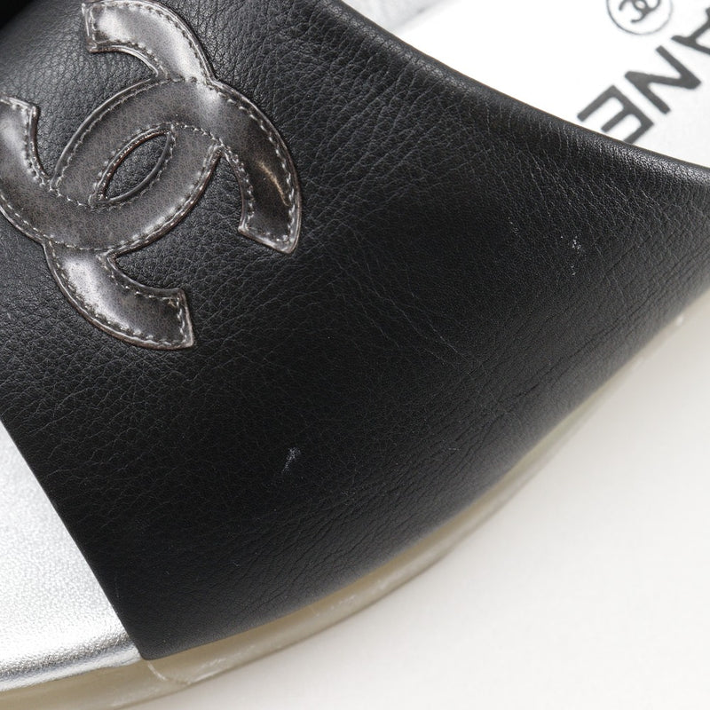 【CHANEL】シャネル ココマーク サンダル
