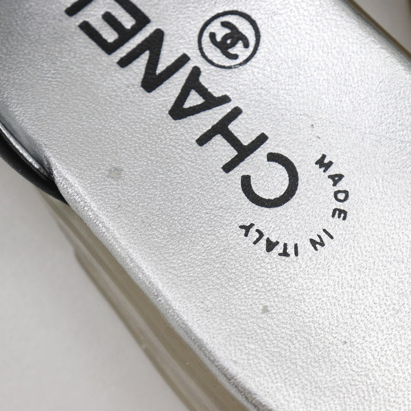 【CHANEL】シャネル ココマーク サンダル