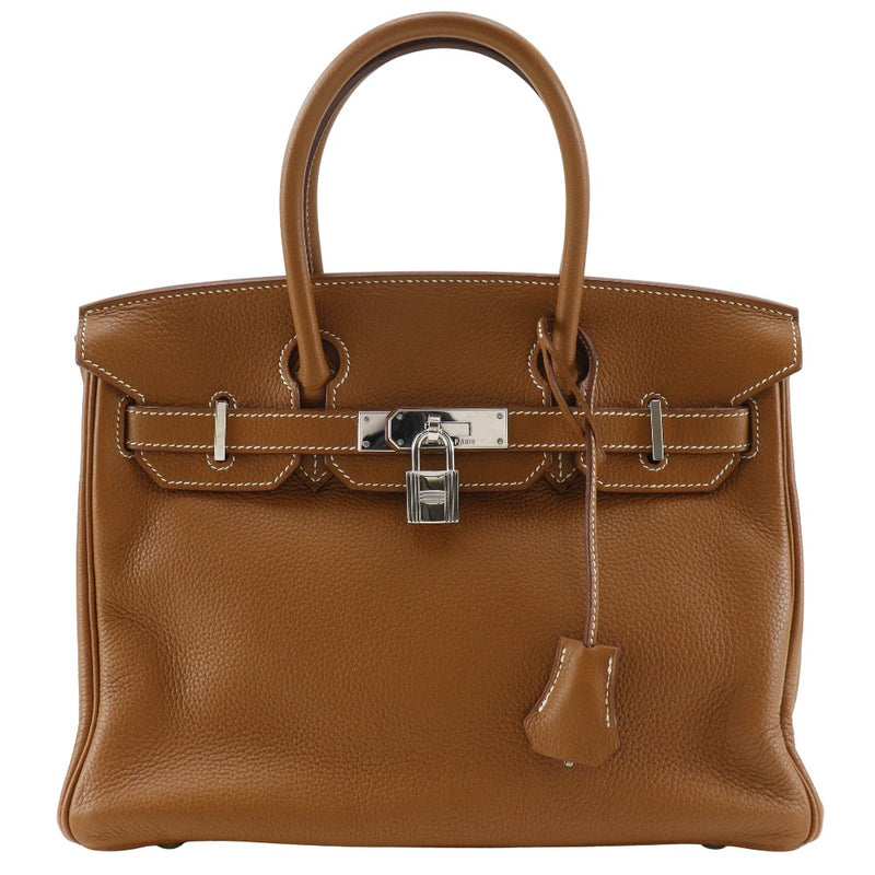 【HERMES】エルメス バーキン30 ハンドバッグ