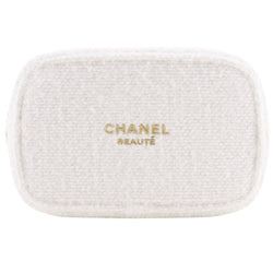 新品未開封CHANELシャネル 完売クリスマスコフレ ポーチ2024年ホリデー CHANEL】シャネル 2024年クリスマスコフレ ポーチ – NISHIKINO VINTAGE