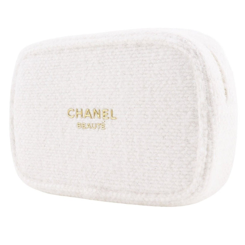 【CHANEL】シャネル 2024年クリスマスコフレ ポーチ