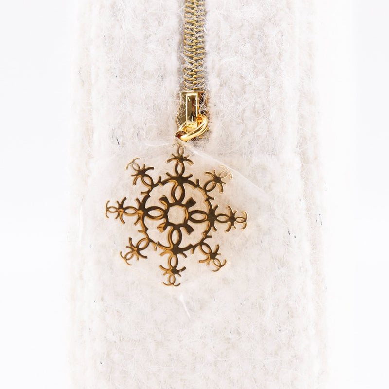 【CHANEL】シャネル 2024年クリスマスコフレ ポーチ