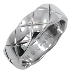 CHANEL】シャネル ココクラッシュ ミディアム リング・指輪 14号