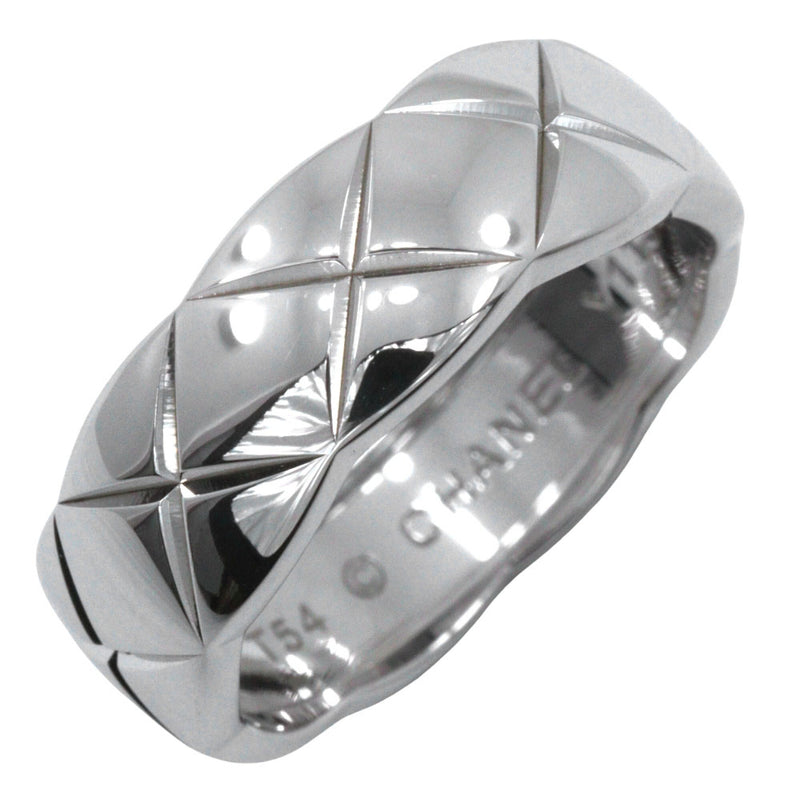 【CHANEL】シャネル ココクラッシュ ミディアム リング・指輪
 14号