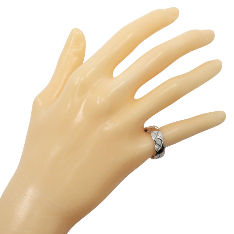 【CHANEL】シャネル ココクラッシュ ミディアム リング・指輪
 14号