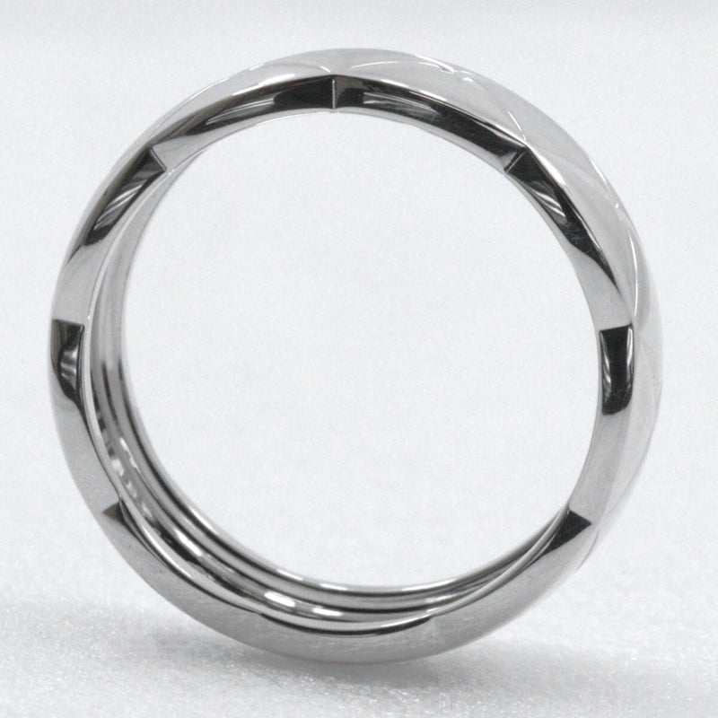 【CHANEL】シャネル ココクラッシュ ミディアム リング・指輪
 14号