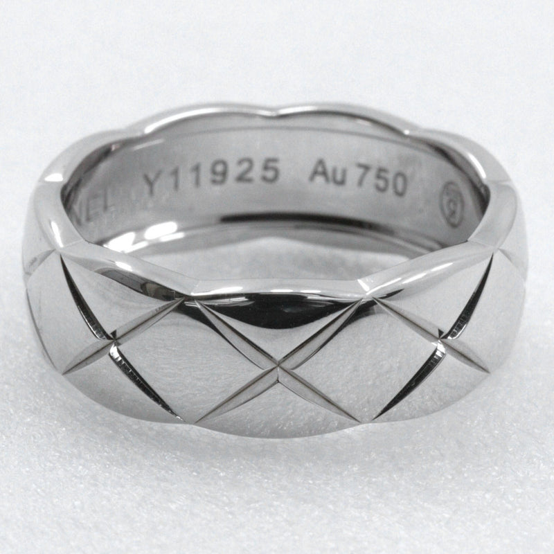 【CHANEL】シャネル ココクラッシュ ミディアム リング・指輪
 14号