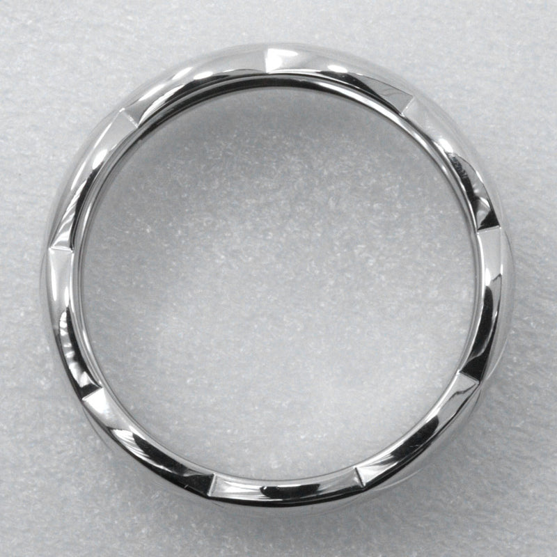 【CHANEL】シャネル ココクラッシュ ミディアム リング・指輪
 14号