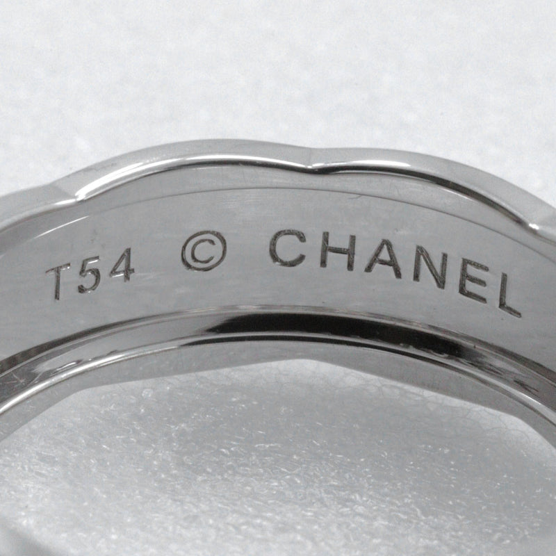 【CHANEL】シャネル ココクラッシュ ミディアム リング・指輪
 14号