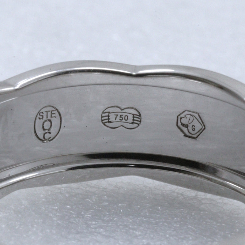 【CHANEL】シャネル ココクラッシュ ミディアム リング・指輪
 14号