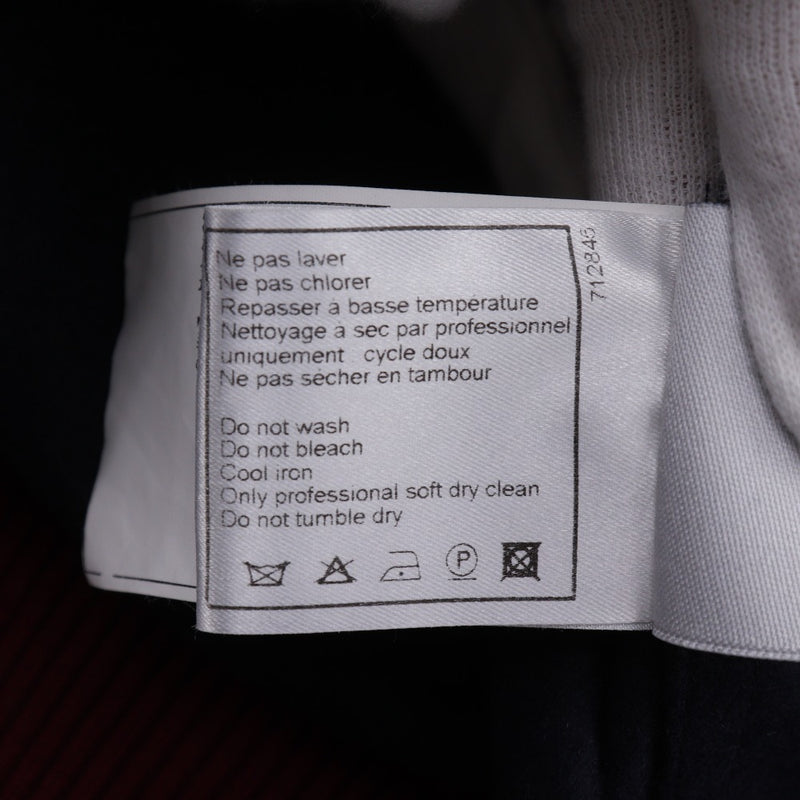 [CHANEL] Chaqueta Chanel Baseball Stadium Chaqueta Stadium 
 P23442