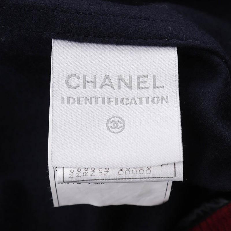 CHANEL】シャネル ベースボール スタジアムジャケット スタジャン