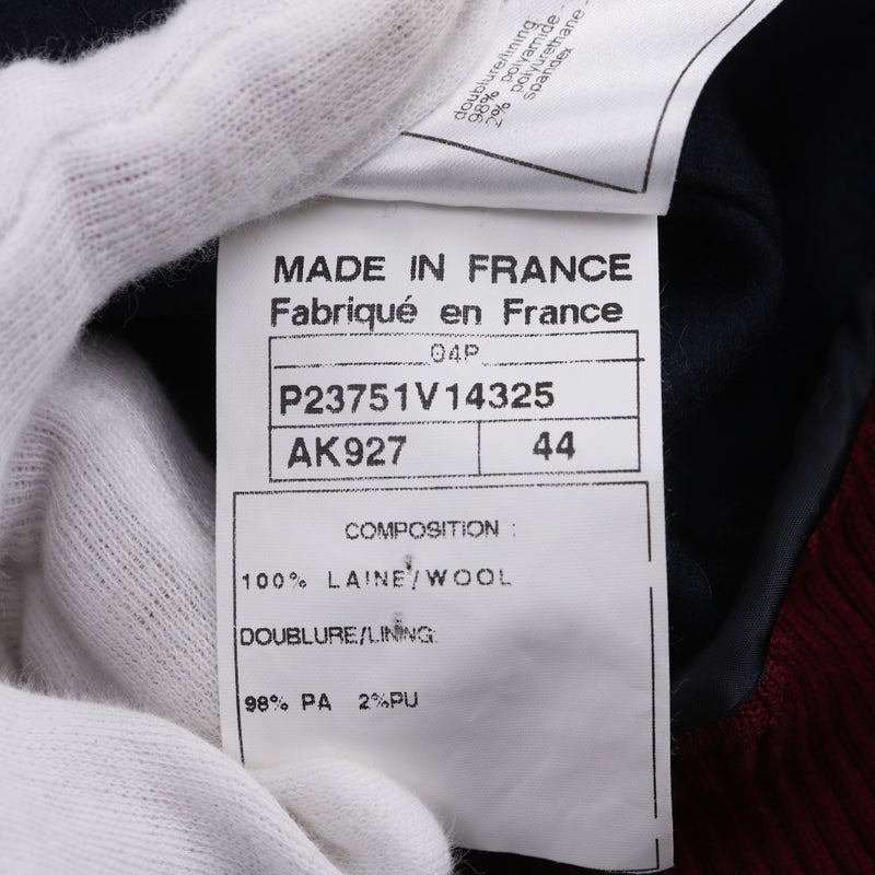 [CHANEL] Chaqueta Chanel Baseball Stadium Chaqueta Stadium 
 P23442