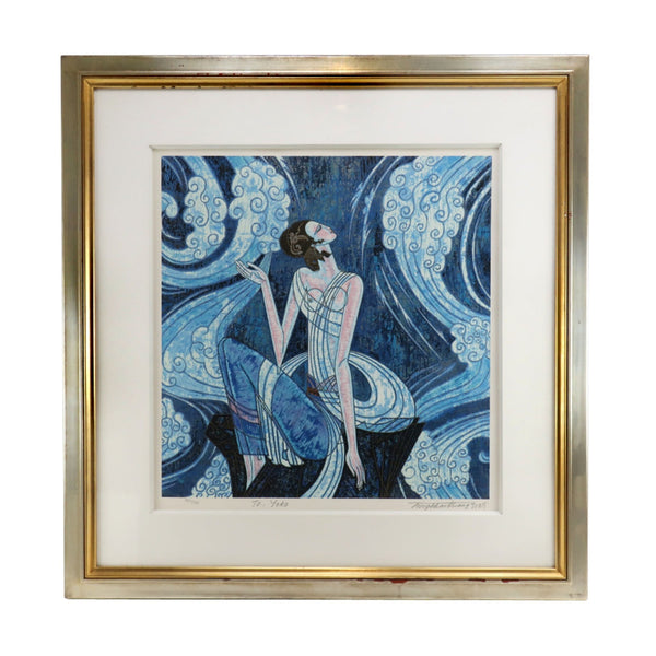 Peinture TING SHAO KUANG