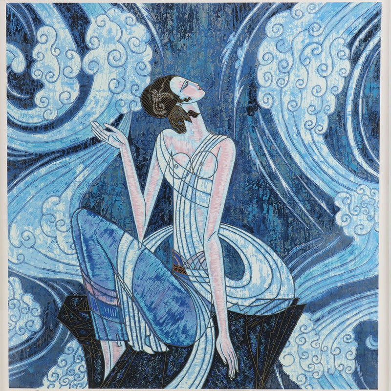 TING SHAO KUANG Painting