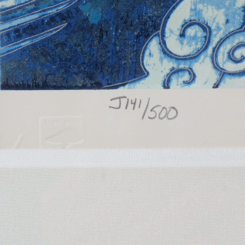 TING SHAO KUANG Painting