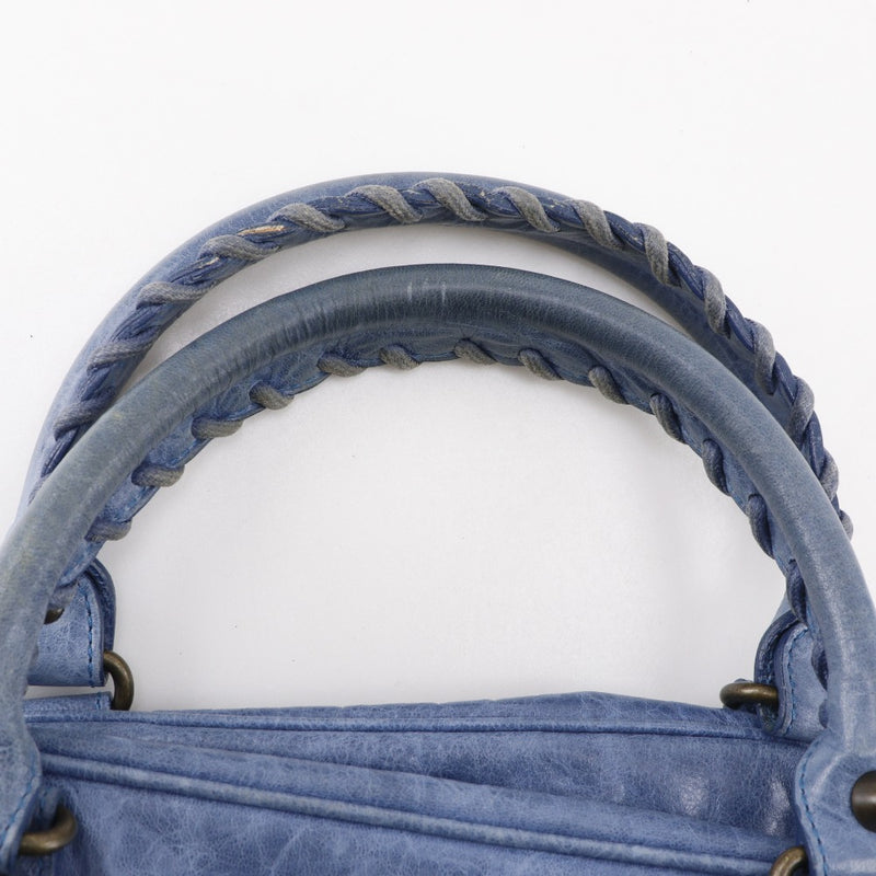 【BALENCIAGA】バレンシアガ ザ・ツィギー ハンドバッグ
 145964