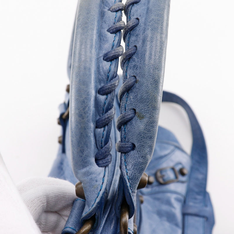 【BALENCIAGA】バレンシアガ ザ・ツィギー ハンドバッグ
 145964