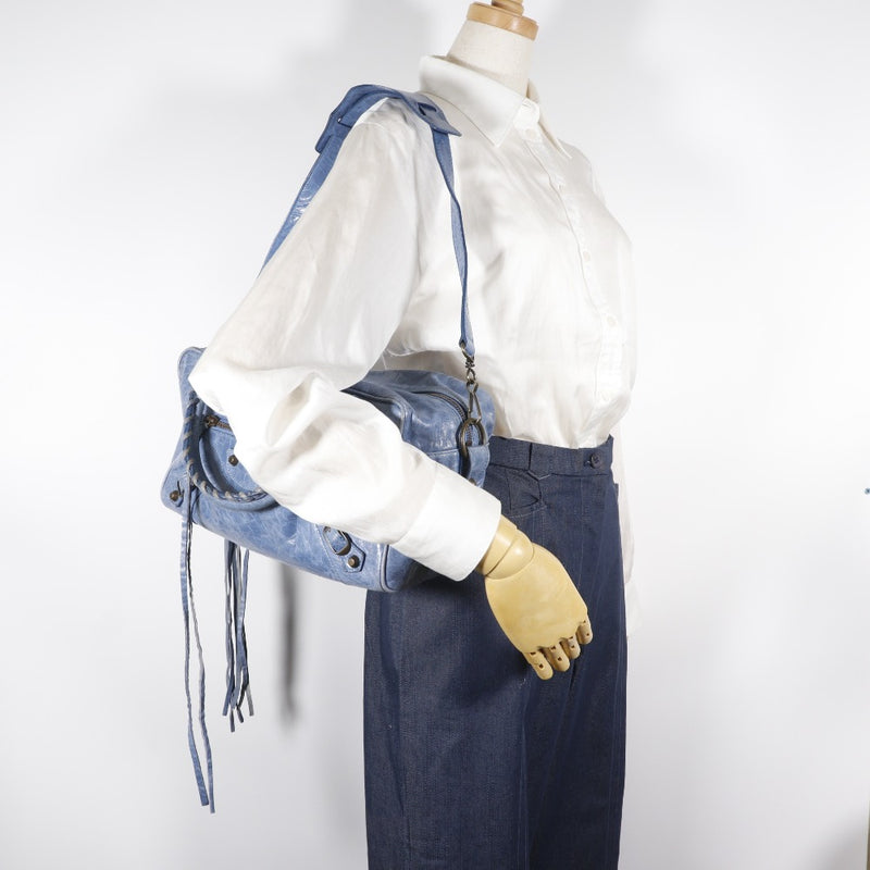 【BALENCIAGA】バレンシアガ ザ・ツィギー ハンドバッグ
 145964