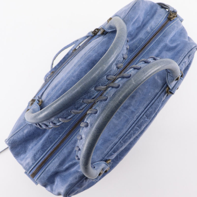 【BALENCIAGA】バレンシアガ ザ・ツィギー ハンドバッグ
 145964