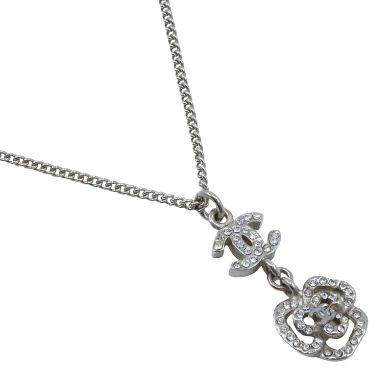 CHANEL】シャネル ココマーク ネックレス – NISHIKINO VINTAGE KYOTO