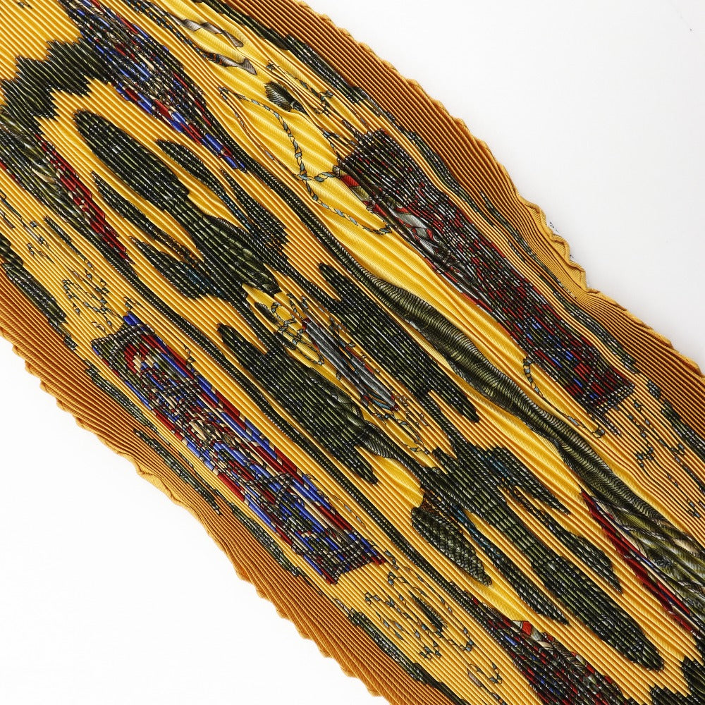 HERMES】エルメス プリーツカレ スカーフ – NISHIKINO VINTAGE KYOTO