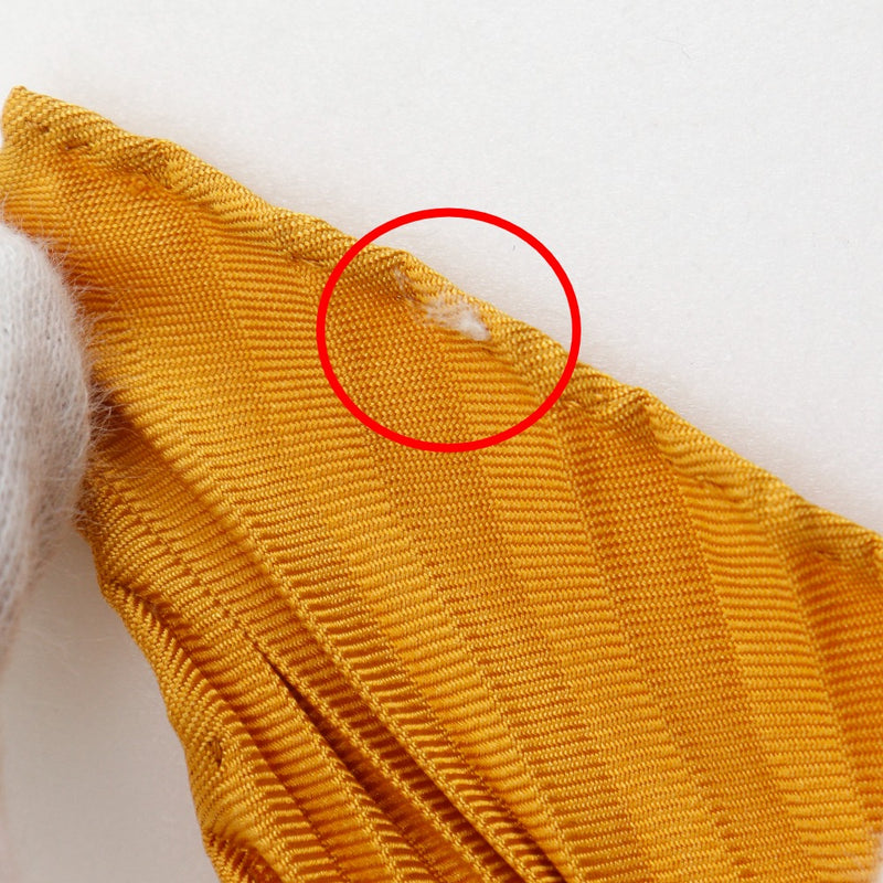 【HERMES】エルメス プリーツカレ スカーフ