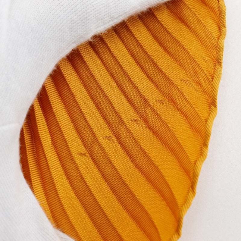 【HERMES】エルメス プリーツカレ スカーフ