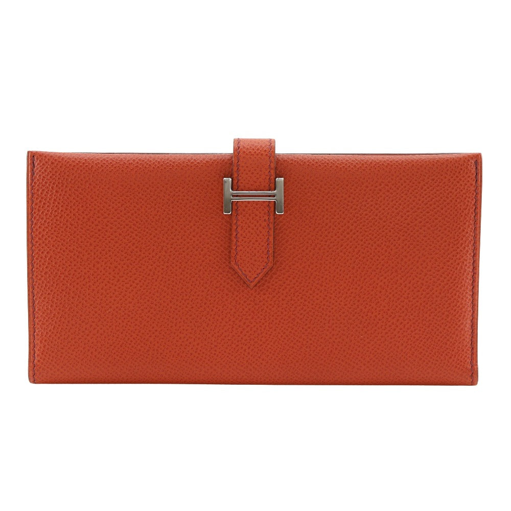 HERMES】エルメス ベアン 長財布 – NISHIKINO VINTAGE KYOTO