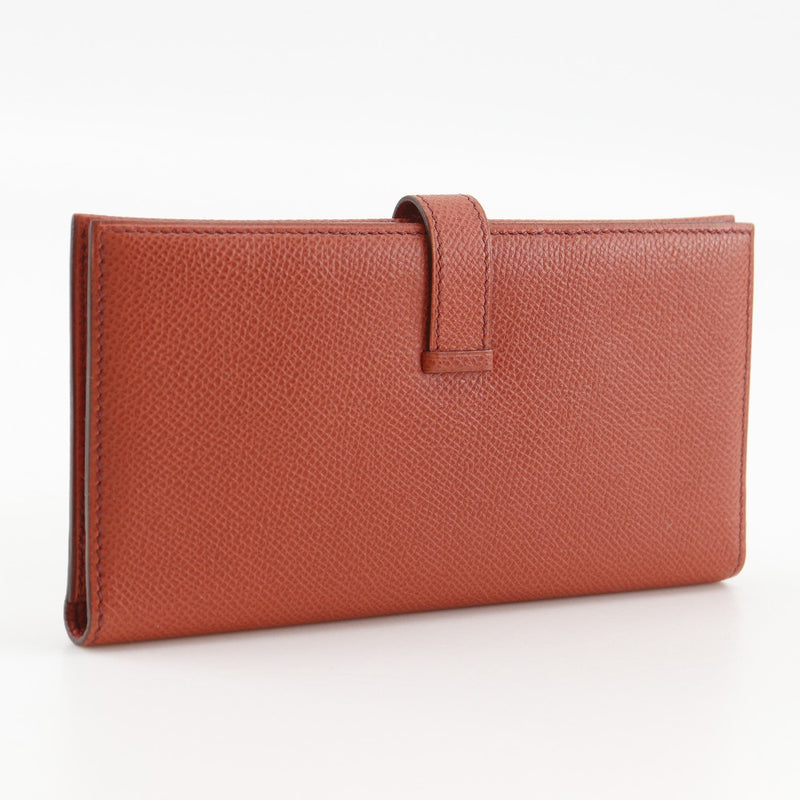 【HERMES】エルメス ベアン 長財布