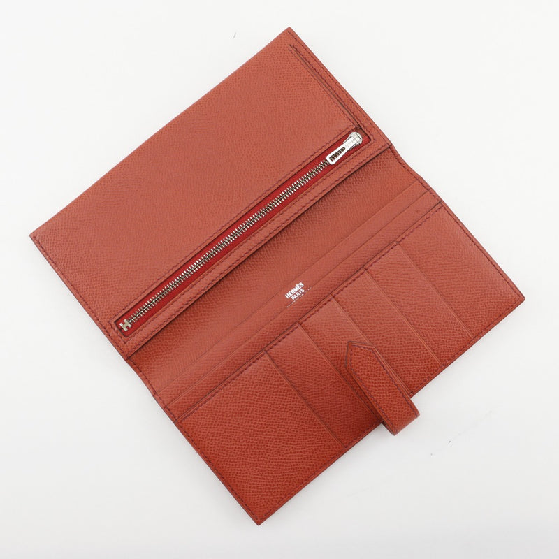 【HERMES】エルメス ベアン 長財布