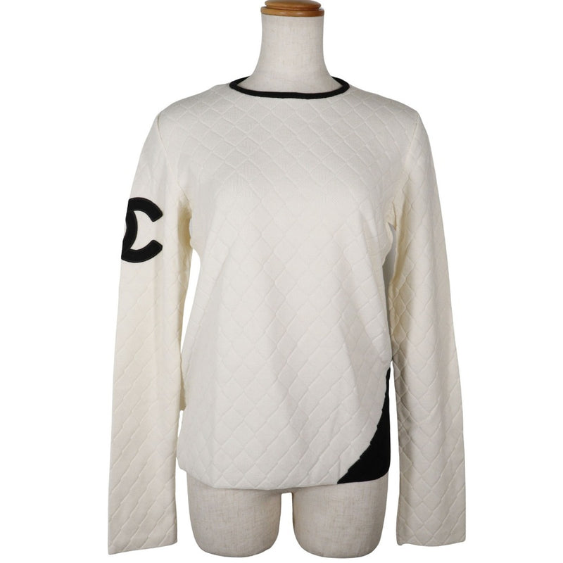 CHANEL】シャネル カンボンライン セーター P26311V01945