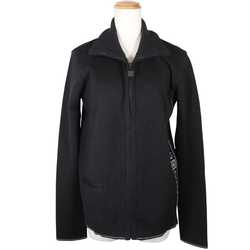 [CHANEL] CHANEL Cardigan Sportsline 
 P22075V01420