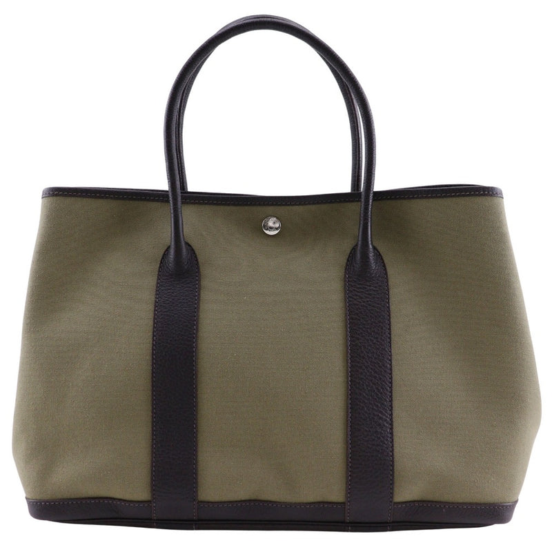 【HERMES】エルメス ガーデンパーティ36 PM トートバッグ
