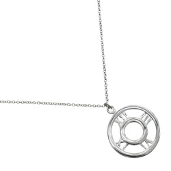 TIFFANY&Co.】ティファニー オープンアトラス ネックレス – NISHIKINO