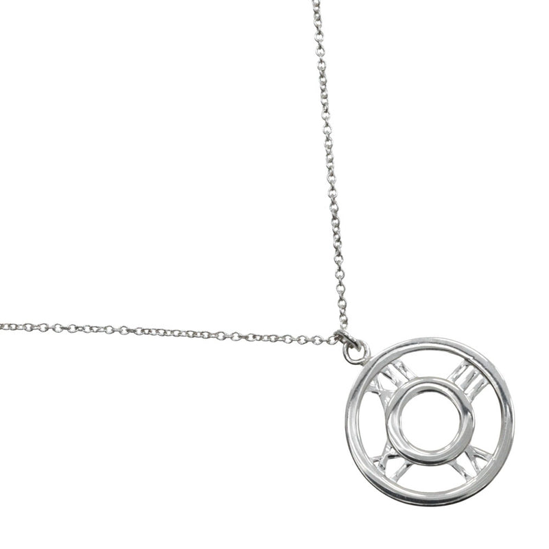 TIFFANY&Co.】ティファニー オープンアトラス ネックレス – NISHIKINO