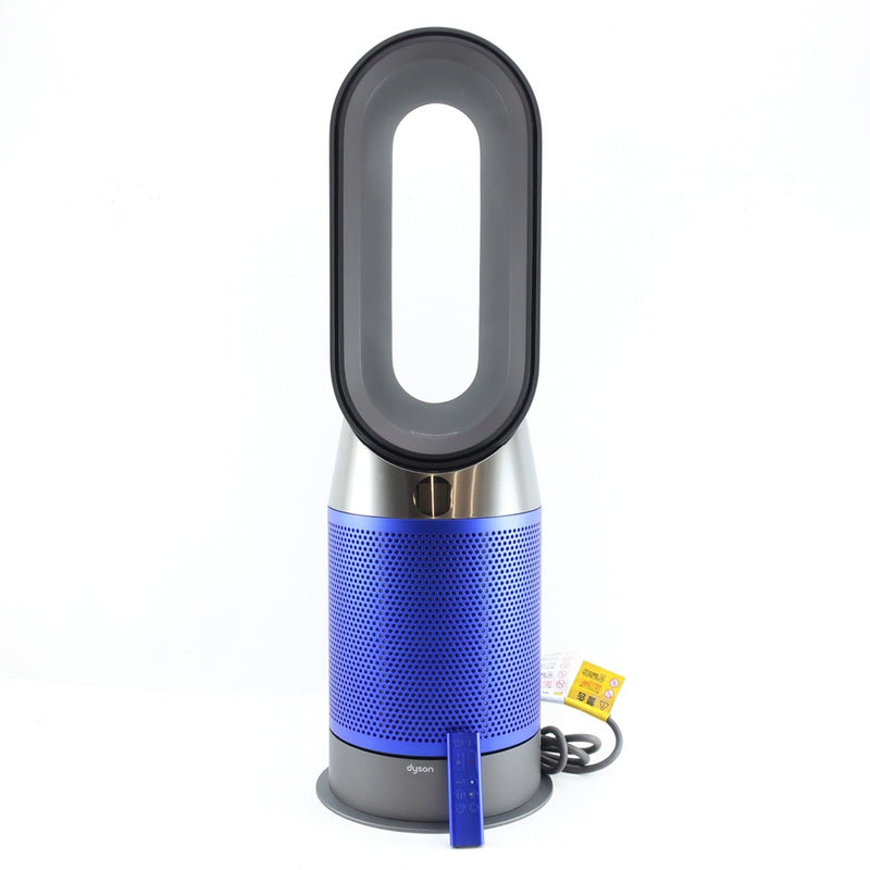 【dyson】ダイソン
 空気清浄機能付きファンヒーター 暖房器具
 Pure Hot + Cool HP04 アイアン/ブルー Fan heater with air purifier _