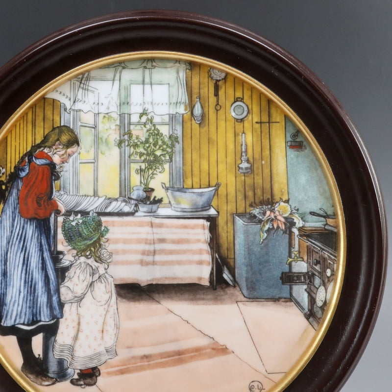 Royal Copenhagen】ロイヤルコペンハーゲン カール・ラーション