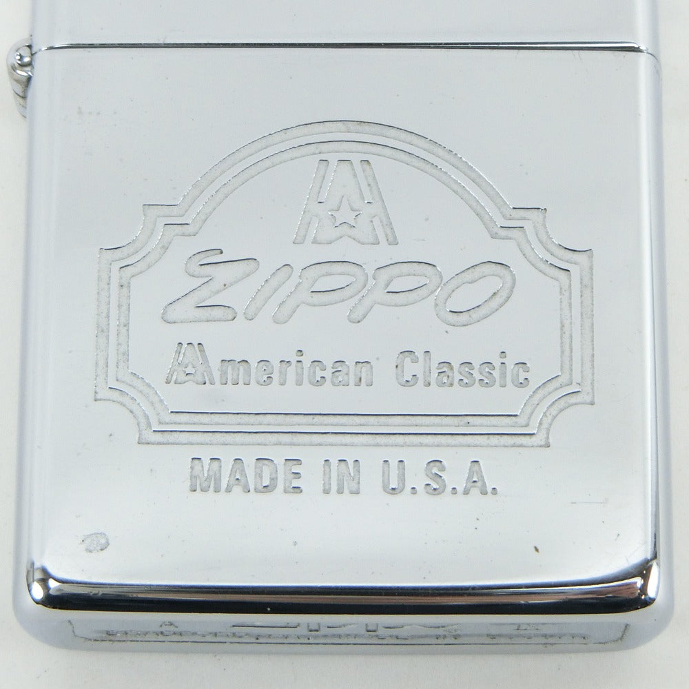 ZIPPO】ジッポー オイルライター ライター American Classic Oil lighter _ – KYOTO NISHIKINO