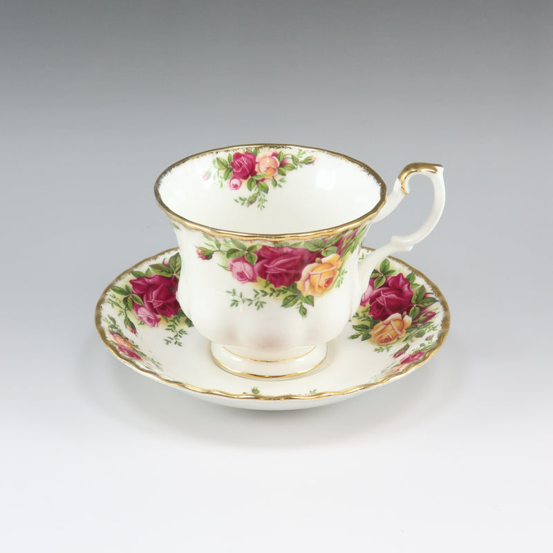 【ROYAL ALBERT】ロイヤルアルバート オールドカントリーローズ 食器