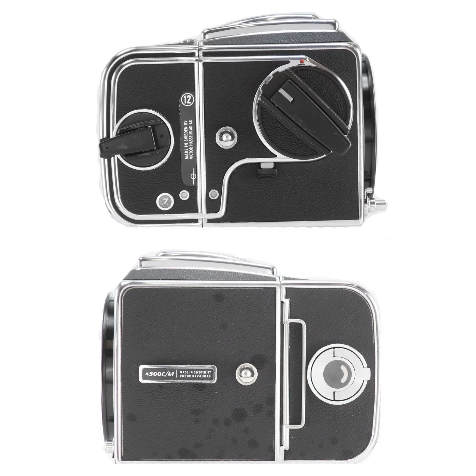 HASSELBLAD】ハッセルブラッド 500C/M フィルムカメラ – NISHIKINO