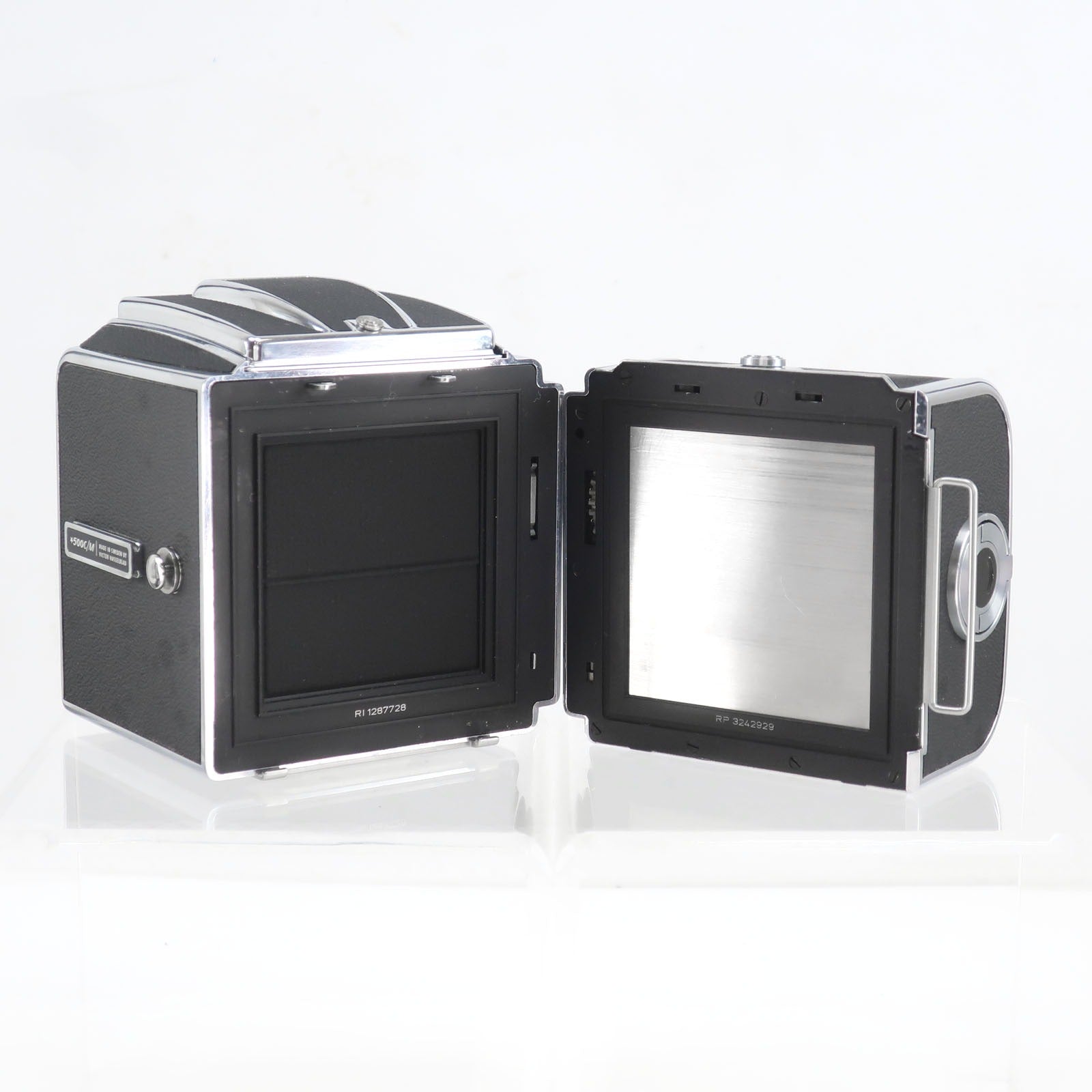 HASSELBLAD】ハッセルブラッド 500C/M フィルムカメラ – NISHIKINO