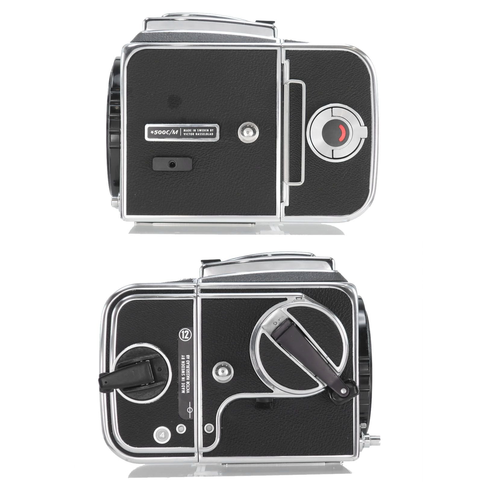 HASSELBLAD】ハッセルブラッド 500C/M フィルムカメラ – NISHIKINO
