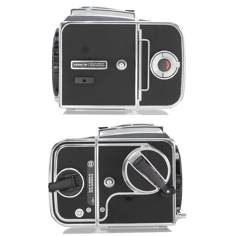 HASSELBLAD】ハッセルブラッド 500C/M フィルムカメラ – NISHIKINO