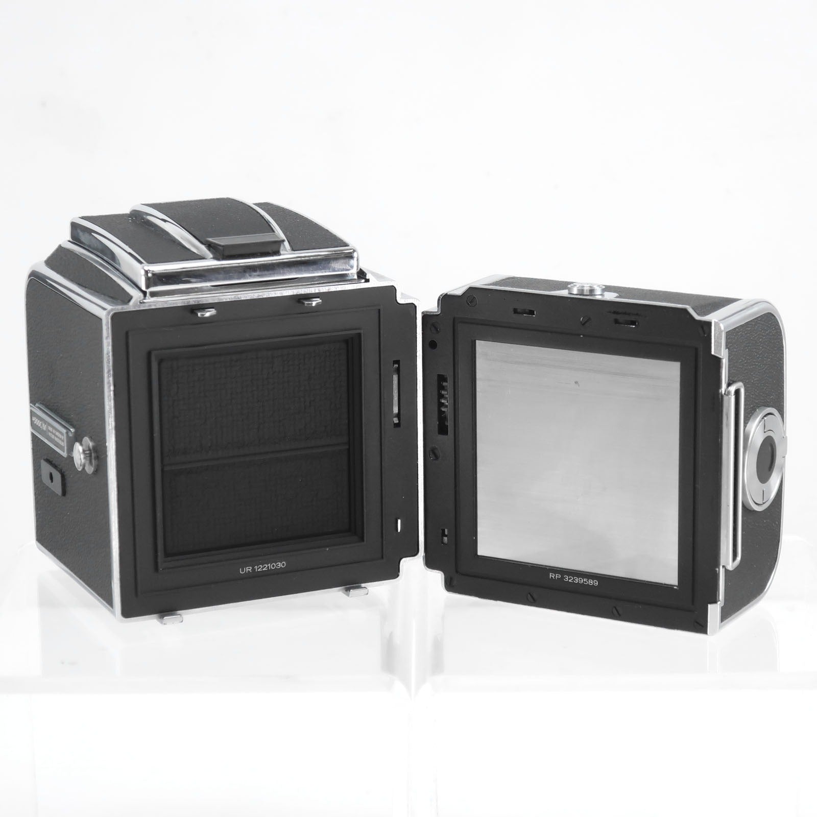 HASSELBLAD】ハッセルブラッド 500C/M フィルムカメラ – NISHIKINO